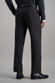 Premium Comfort Dress Pant, Black / Charcoal view# 4