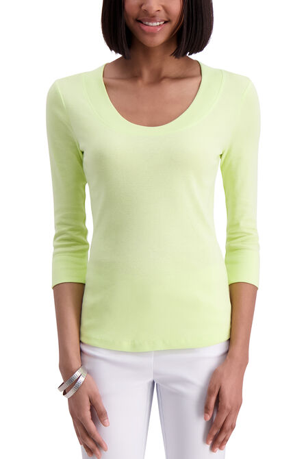 Crewneck Top,  view# 3