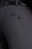 Premium No Iron Khaki, Dark Grey view# 2