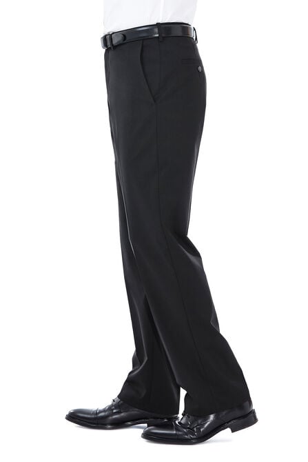 Big &amp; Tall Premium Stretch Solid Dress Pant,  view# 2