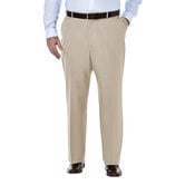 Big &amp; Tall Premium No Iron Khaki, Sand view# 1