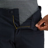 The Active Series&trade; City Flex &trade; 5-Pocket Performance 365 Pant, Black view# 5