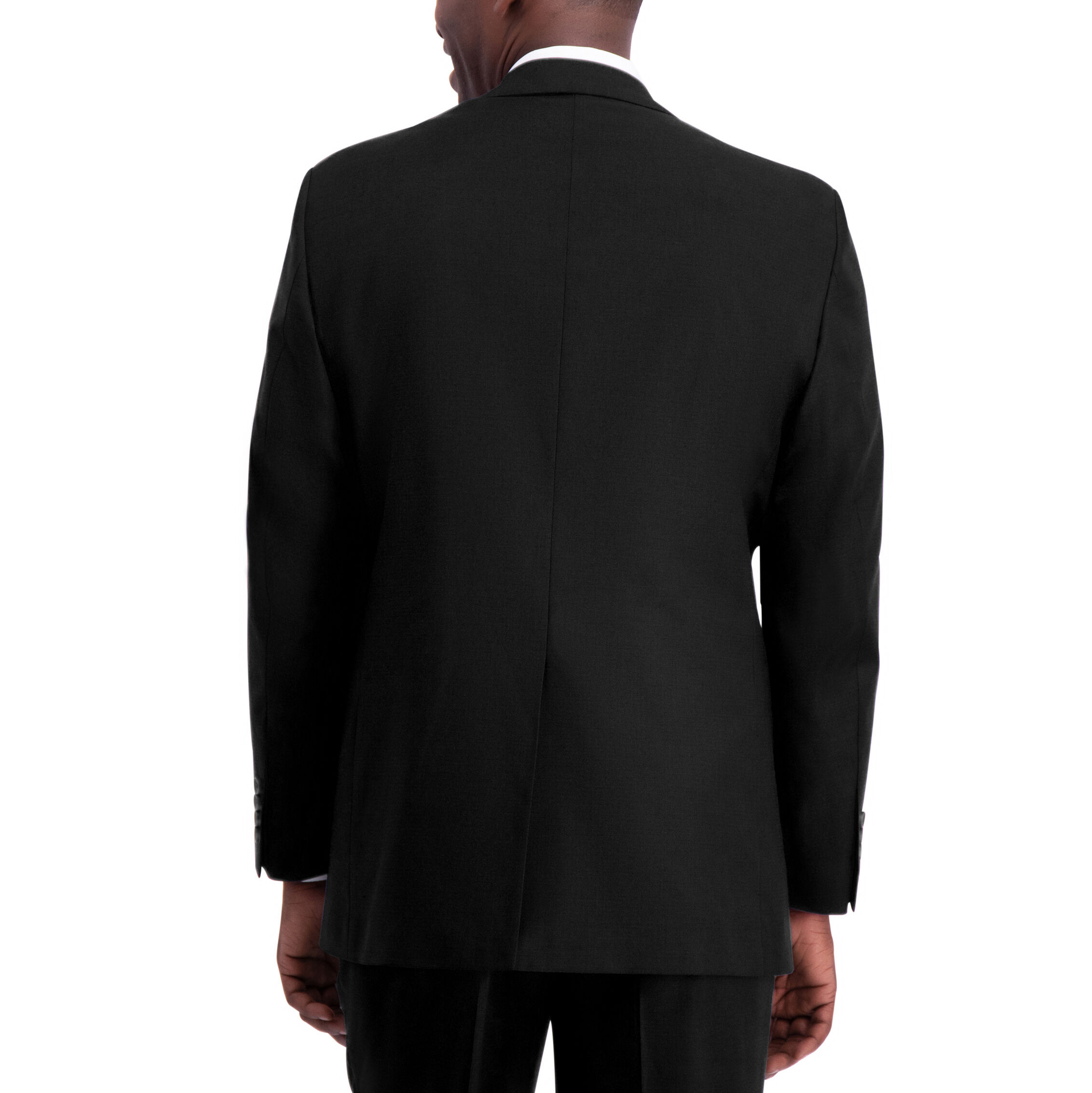 J.M. Haggar Texture Weave Suit Jacket
