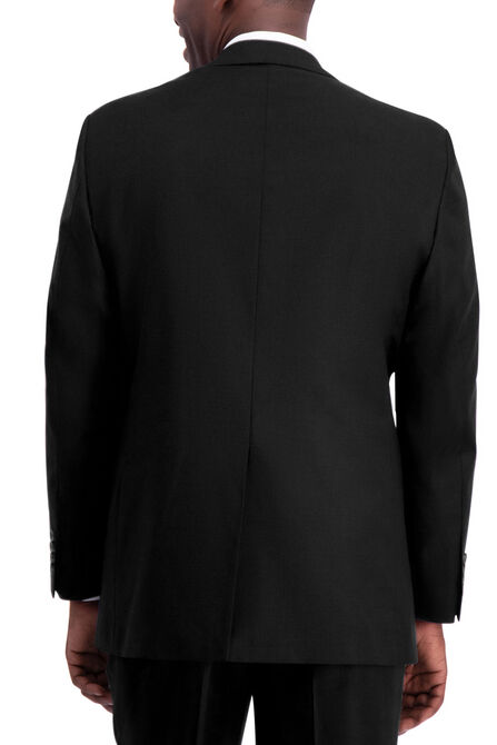 J.M. Haggar Texture Weave Suit Jacket,  view# 2