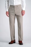 J.M. Haggar Medium Glen Plaid Suit Pant, Camel view# 1