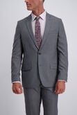 J.M. Haggar Suit Coat - Subtle Grid,  view# 2