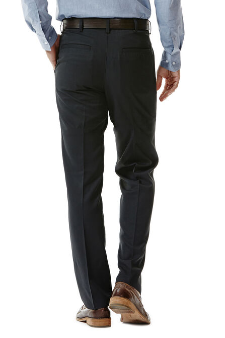 Performance Microfiber Slacks, Black view# 3