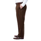 Big &amp; Tall Work to Weekend&reg; Khaki, Heather Brown view# 2