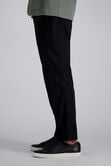 The Active Series&trade; Stretch 5-Pocket Pant, Black view# 3