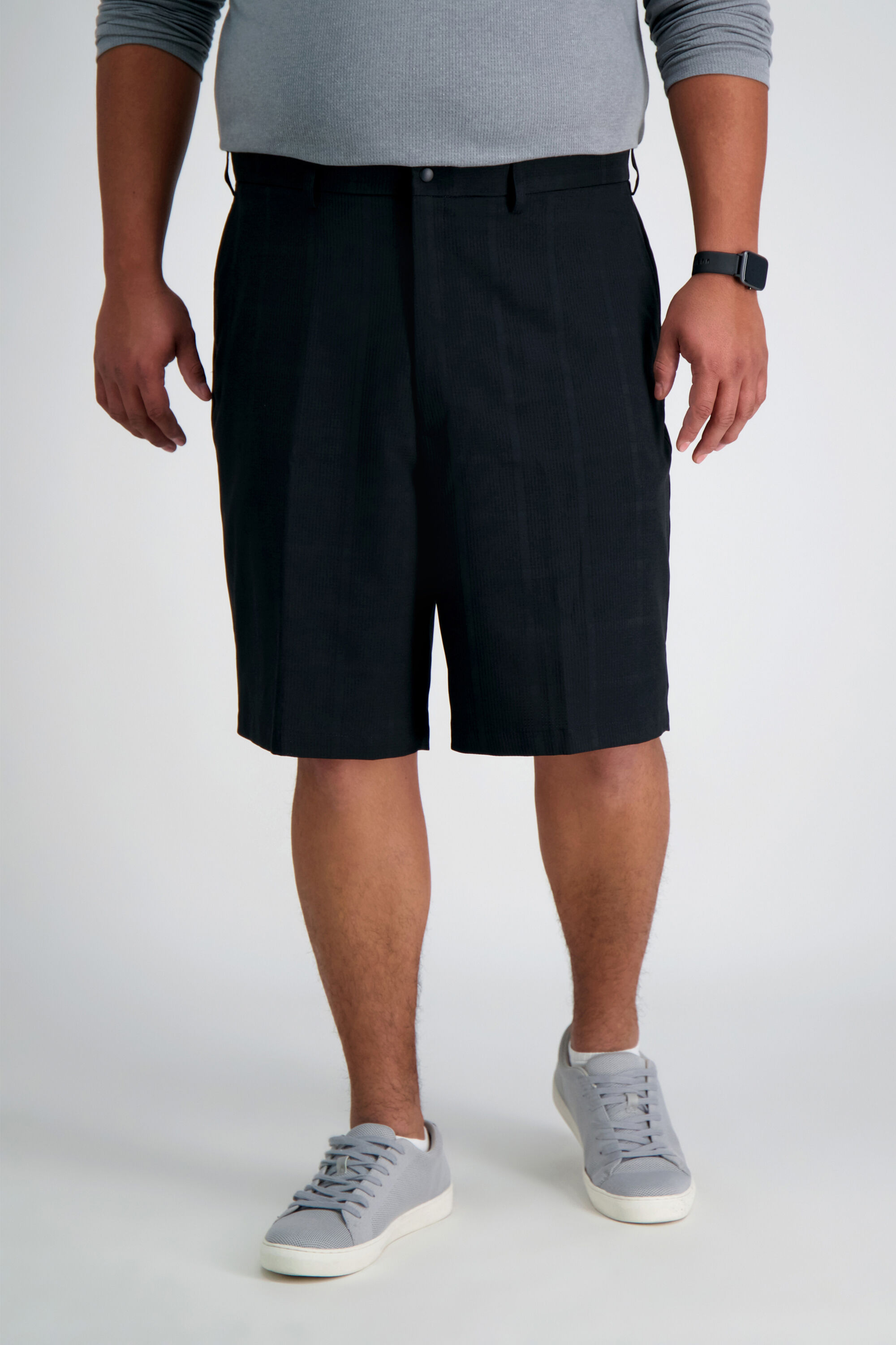 Big and Tall Mens Shorts Long Mens Shorts Haggar
