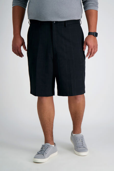 Big &amp; Tall Active Series&trade;  Performance Short, Black view# 2