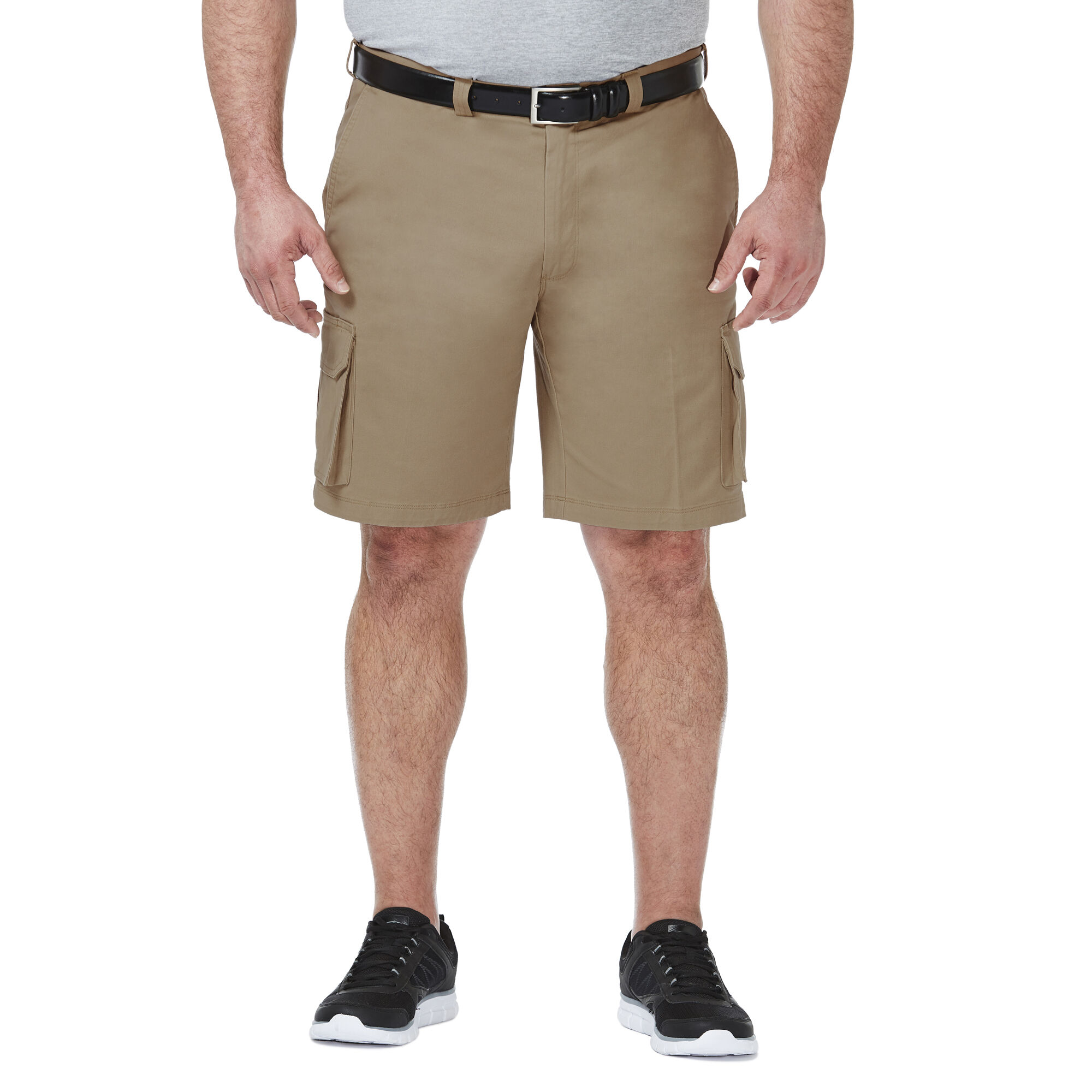 Haggar shorts with sales cell phone pocket