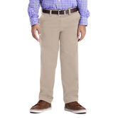 Boys Sustainable Chino &#40;4-7&#41;, Khaki view# 1