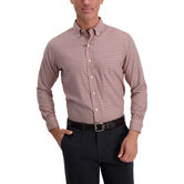 Tattersal Two Tone Dress Shirt, Potters Clay view# 1