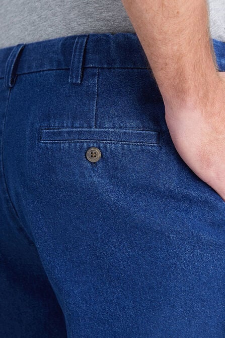 Work to Weekend&reg; Denim Short,  view# 4