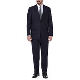 J.M. Haggar Deco Grid Suit Jacket, Navy view# 1