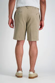 Stretch Chino Short, Khaki view# 4