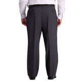 Big &amp; Tall J.M. Haggar 4-Way Stretch Suit Pant,  view# 6