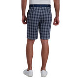 Cool 18&reg; Pro Windowpane Plaid Short,  view# 6