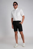 Urban Dot Button Down Shirt, White view# 3