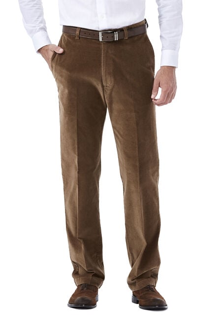 Stretch Corduroy Pant, Camel view# 1