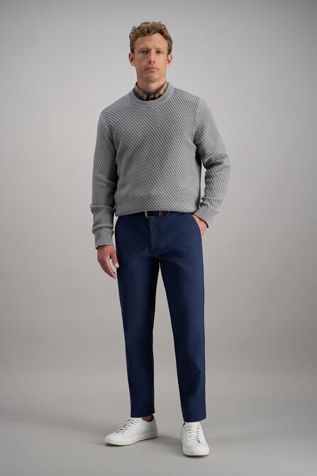 Life Khaki&trade; Flex Chino Pant, Navy view# 3