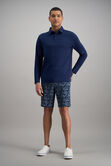 The Active Series&trade; Watercolor Board Short, Indigo view# 3