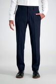 J.M. Haggar Premium Stretch Suit Pant, Dark Navy view# 1