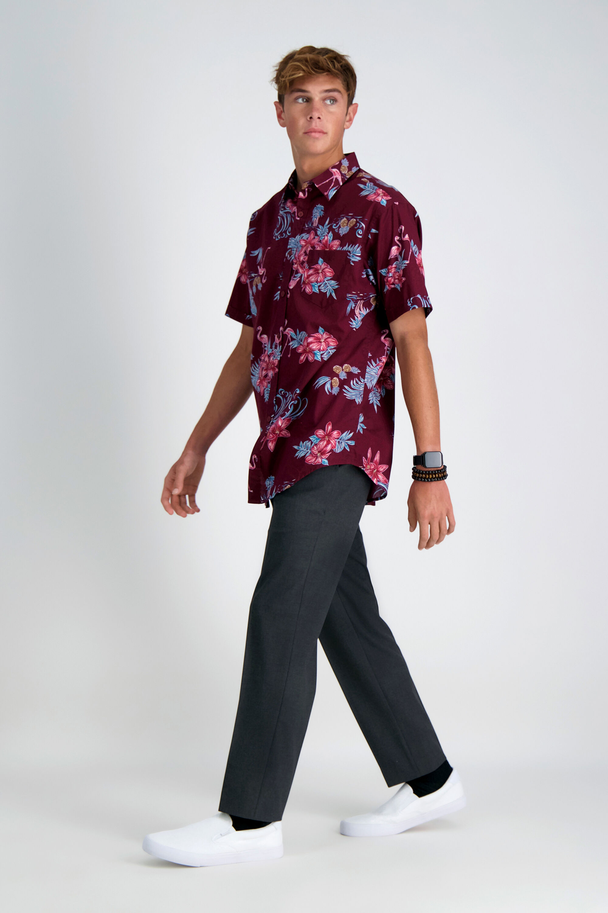 J.M. Haggar 4 Way Stretch Dress Pant