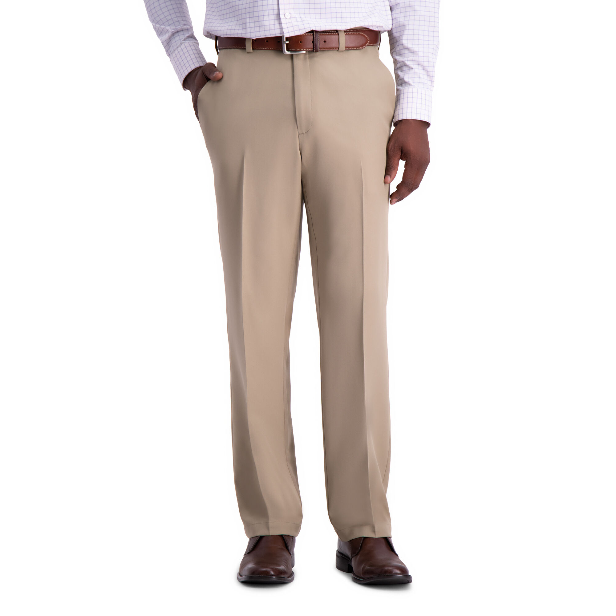 haggar cool 18 pro pants slim fit