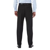 Mynx Gabardine Dress Pant, Black / Charcoal view# 3