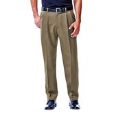 Big &amp; Tall Cool 18&reg; Pant, Taupe view# 1