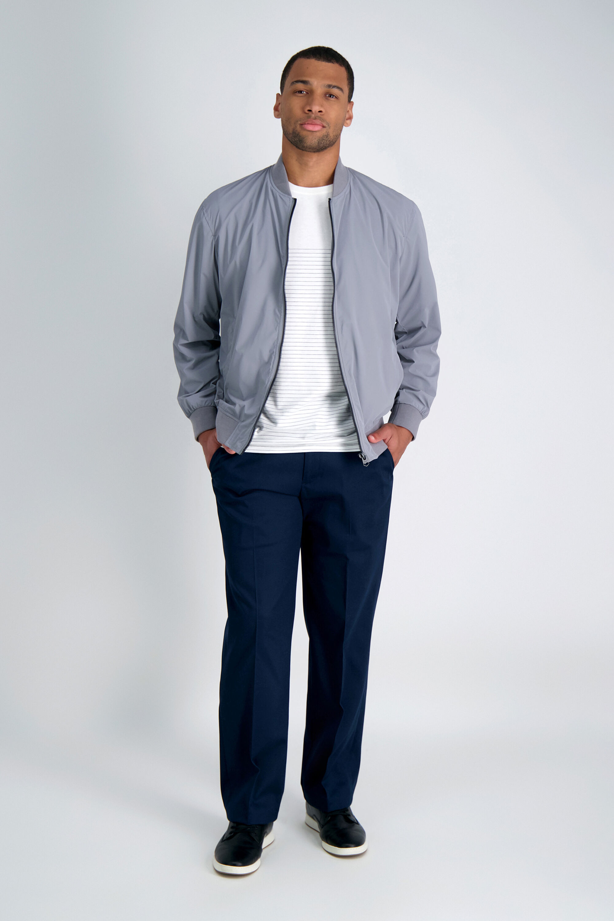 Haggar rambler online pants