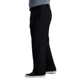 Big &amp; Tall Cool Right&reg; Performance Flex Pant, Black view# 2