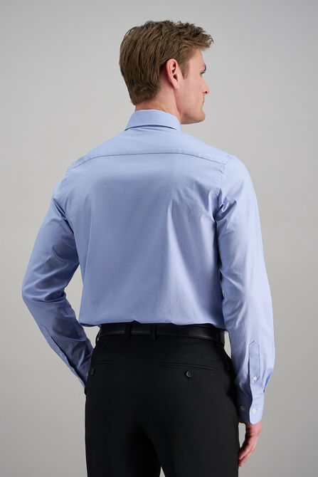 Premium Comfort Dress Shirt - Light Blue,  view# 4