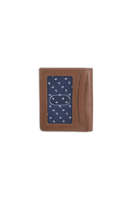 RFID Duo Fold Wallet, Khaki view# 2