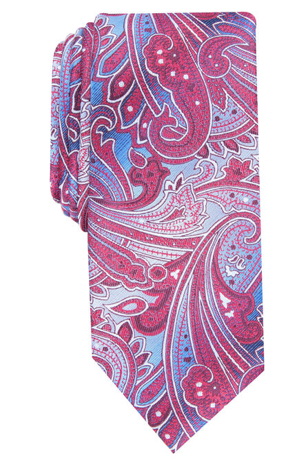 Peeler Paisley Tie,  view# 4