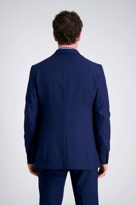 Smart Wash&reg; Repreve&reg; Suit Separate Jacket, Midnight view# 3