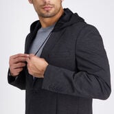 Haggar&reg; Smart Wash&reg; Hoodie Sport Coat ,  view# 4