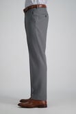 Premium Comfort Dress Pant, Med Grey view# 3