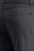The Active Series&trade; City Flex &trade; 5-Pocket Pant, Med Grey view# 2