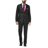 Travel Performance Suit Separates Jacket, EBONY view# 1