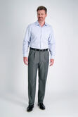 Cool 18&reg; Heather Solid Pant, Graphite view# 1