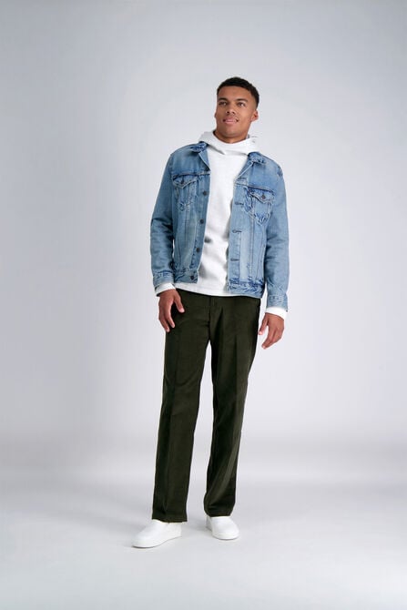 Stretch Corduroy Pant