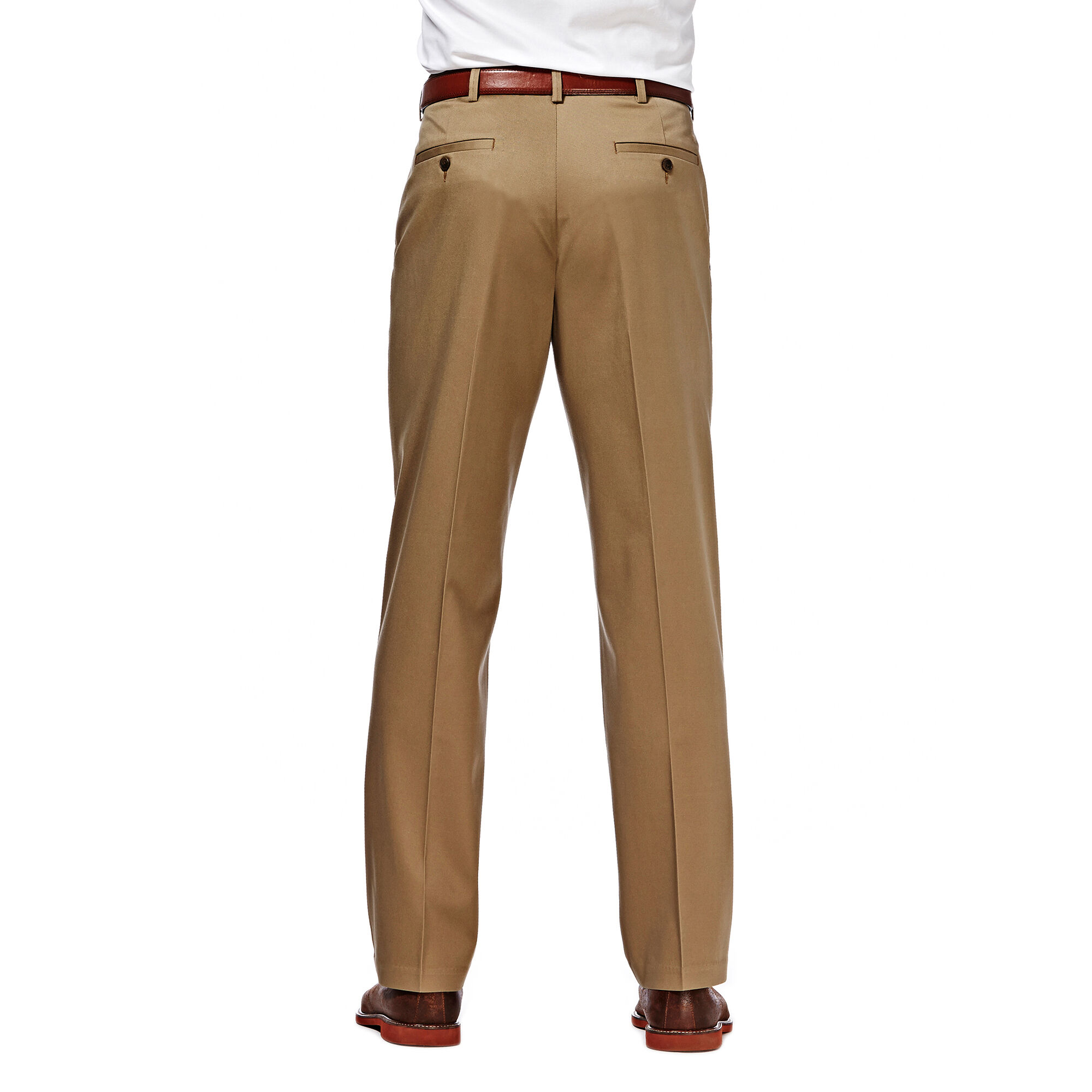 Haggar h26 hotsell khaki pants