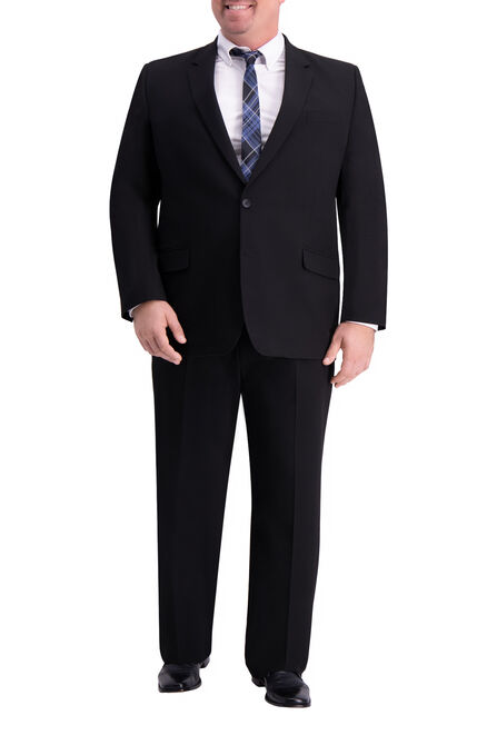 Big &amp; Tall J.M. Haggar 4-Way Stretch Suit Jacket,  view# 1