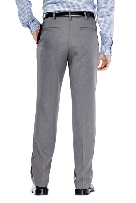 Performance Microfiber Slacks, Heather,  view# 3