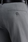 Iron Free Premium Khaki, Heather Grey view# 2