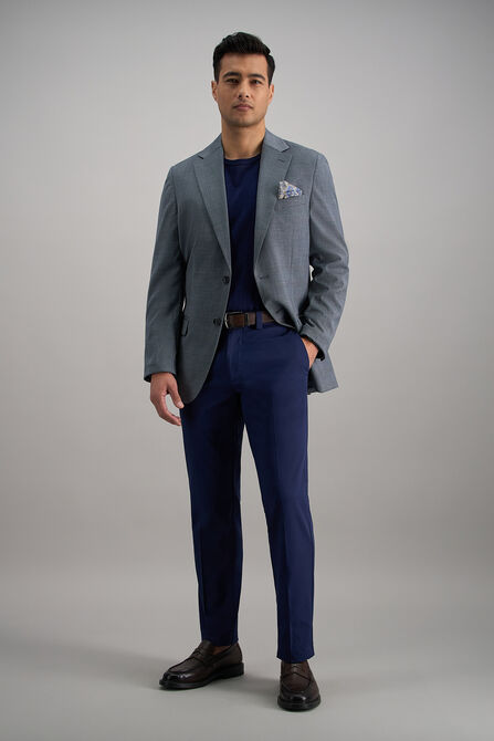 Cool Right&reg; Performance Flex Pant, Midnight view# 3