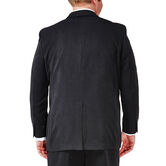 Big &amp; Tall Travel Performance Suit Separates Jacket,  Charcoal view# 3